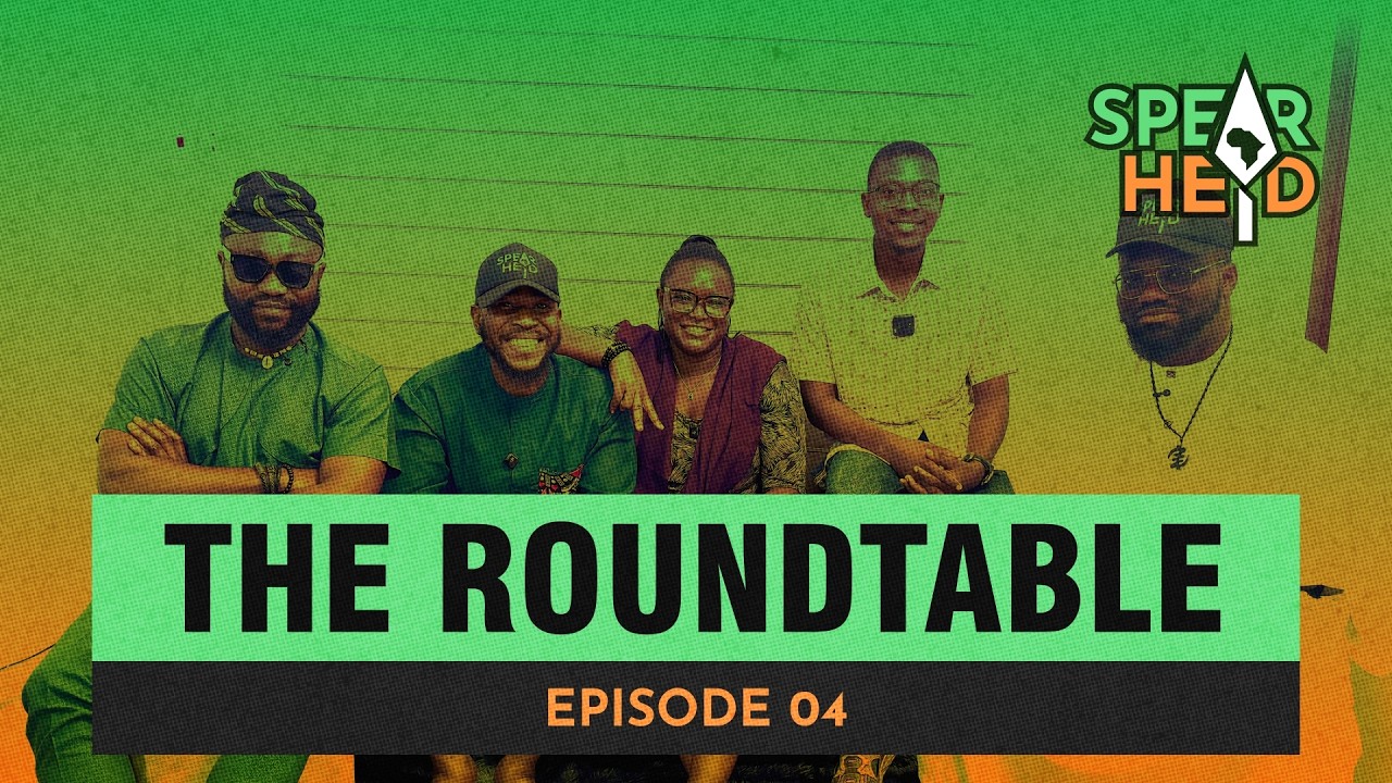 AFRICOM Blackface “Drongo” PSYCHOLOGICAL OPERATION In Africa |The Spearhead Roundtable 4