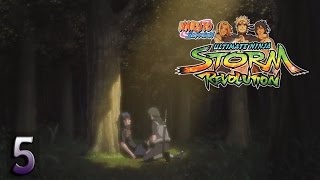 Naruto Ultimate Ninja Storm Revolution [Part 5] - The Two Uchiha 2/2