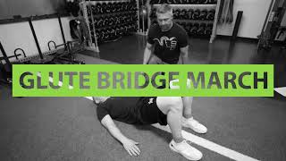 MTNTOUGH FORM - GLUTE BRIDGE MARCH