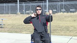 Seated Shot Put - Overview
