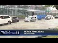 Heriberto Fabián, informa sobre las actuales condiciones meteorológicas en la región