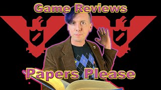 Ken Reviews Papers, Please