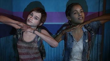 The Last Of Us Left Behind (no commentary, no subtitles) HD