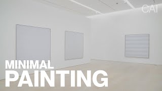 Minimalist Painting: A Complete Overview (Definition, Characteristics & Top 16 Artists)