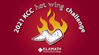 KCC hot wing challenge 2021