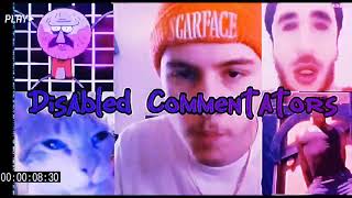 Disabled Commentators (Intro)