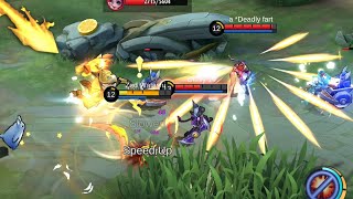 Dont Bully Aldous In Mayhem