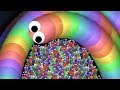 Slither.io A.I. 100,000+ Score Epic Slitherio Gameplay