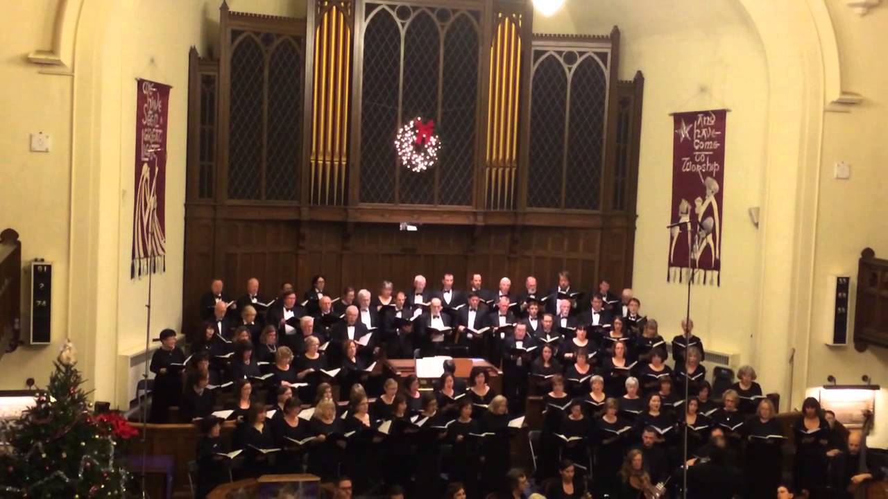 Toronto Choral Society YouTube