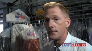 Eagle Cleaners | Our History & Our Customers