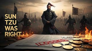 Sun Tzu Was Right About War — And Everyone Missed the Real Lesson Profile