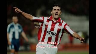 Olympiacos Piraeus Footballers in Champions League Qualifiers