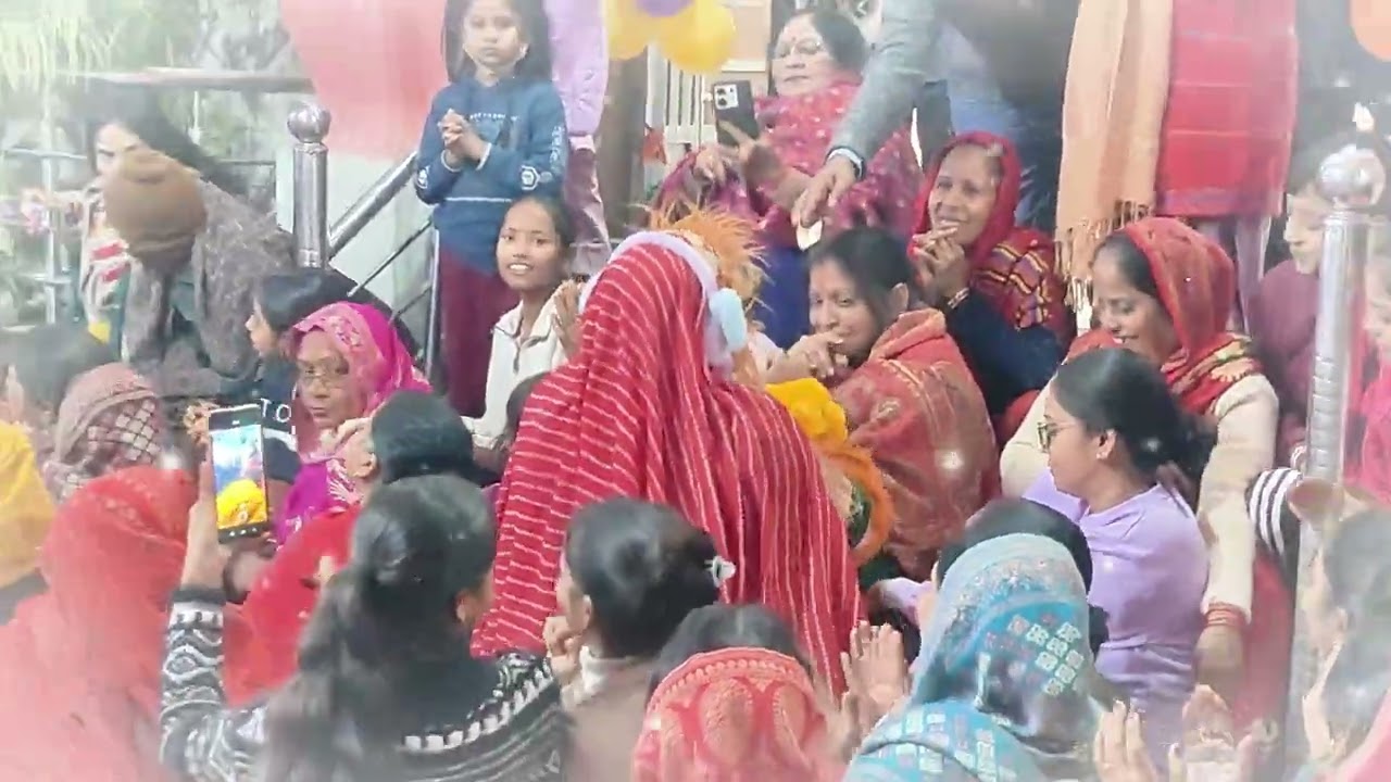 Jagran Night Performance🙏 | #jhakhi #bajrangdal #hanuman #shivshakti