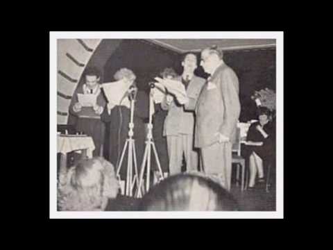 Familie Doorsnee "Poziealbum" Familie Doorsnee, Radioserie (1952-1958).