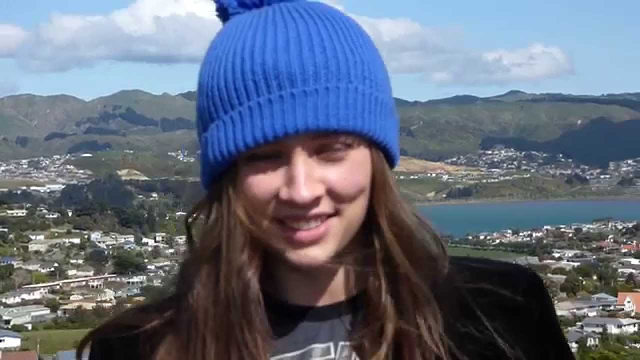 Frankie Nancy - I Don't Mind The Rain (Official Video)