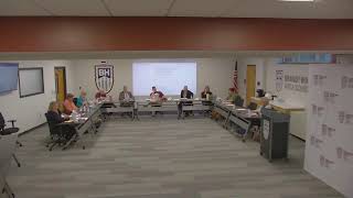 2026-09-14 School Board Meeting
