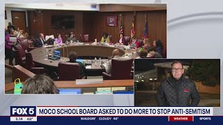 Parents react to antisemitic comments from MCPS middle school teacher