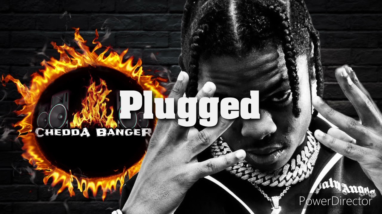 42 Dugg x Lakeyah x Est Gee Type Beat - Plugged (Chedda Banger)