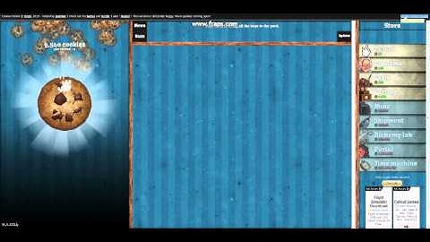 Cookie Clicker Hack