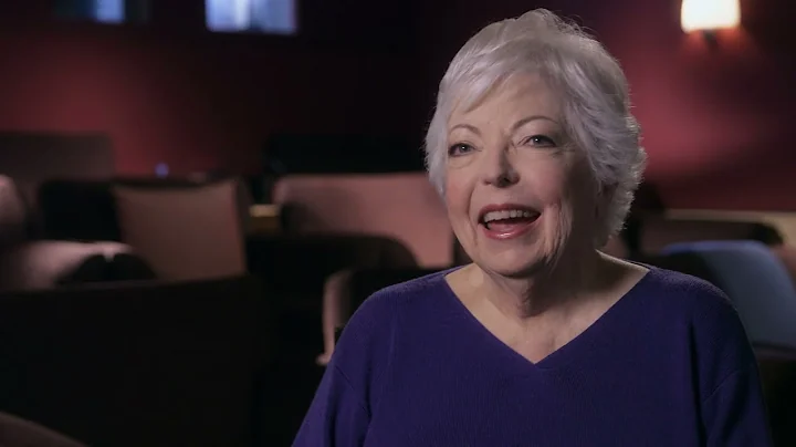 Interview - Thelma Schoonmaker - A Matter of Life ...