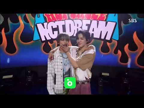 [NCT 제노/해찬] 볼 쪼물딱