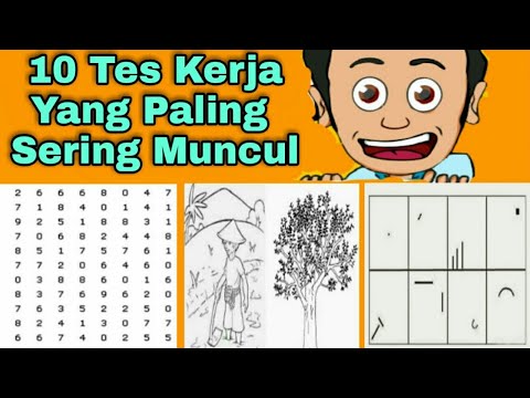 Video: Apa itu tes seleksi?