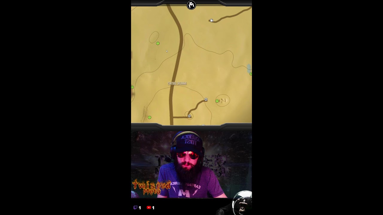 'Murican Huntard Travellin' the Globe 