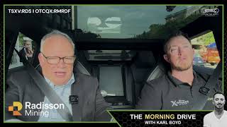 Radisson Mining Targets 4M Ounces as President & CEO Matt Manson Discusses Growth Path Ahead