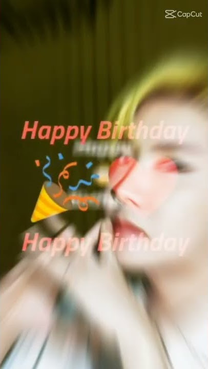 Happy Birthday #Jhope #JungHoseok #Bts