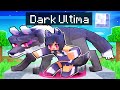 Playing as the dark ultima in minecraft