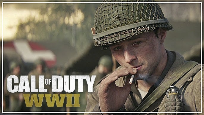 CALL OF DUTY WWII - O INÍCIO DA CAMPANHA, DIA D