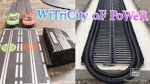 Wireless charging of Electric Vehicles(Resonant Inductive Coupling)
