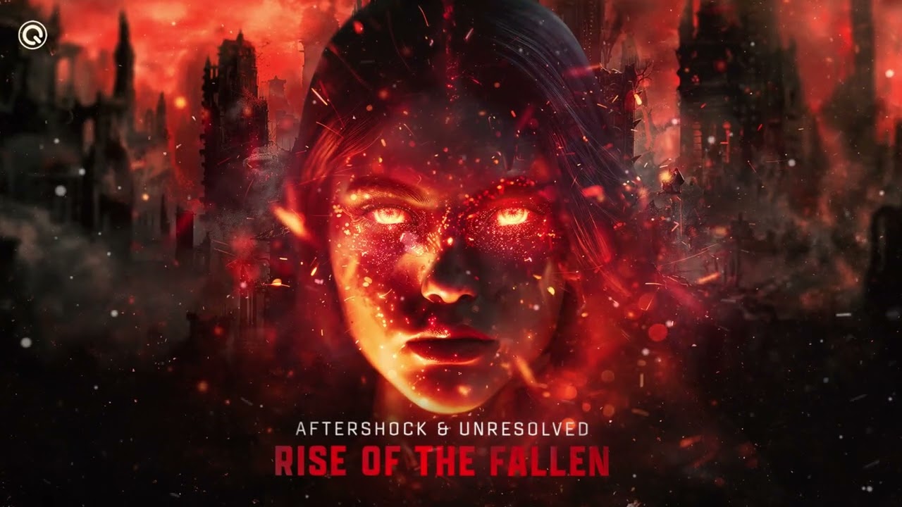 Aftershock & Unresolved - Rise Of The Fallen (Official Audio)