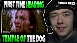HIP HOP FAN'S FIRST TIME HEARING 'Temple Of The Dog - Hunger Strike' | GENUINE REACTION