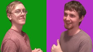 A&B Reveal - Dual Gaming Channel
So, Im finally launching something Ive always wanted to work on. A channel owned by two or more people. Andrew and I got a capture card and were going to spend some time working on some Lets Plays together, along with some other possible vlogs. We just finished our first LP together, and were making progress with some technical details and learning how to improve.
Hope you guys enjoy this, especially if you love hearing my commentaries. I dont think Id get as much enjoyment by making single-person LPs, and so far working on this has been a lot of fun. We also kick off our channel with a sketch on there, if youre interested in seeing that as well.
Channel Trailer Sketch: https://youtu.be/iN-BwHqQZtQ
Channel: https://www.youtube.com/channel/UCfRl_Py3dahA3CbC0D_Kh7A
Pac-Man World 2 - Part 1: https://www.youtube.com/watch?v=loZk1ihX4t4
Pac-Man World 2 Playlist: https://www.youtube.com/playlist?list=PLw_ndbWrWSf4PKlBqTvSecMXSXBxlNZTG A&B Reveal - Dual Gaming Channel