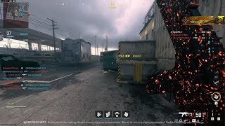 bro he's in our spawn