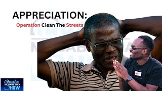 APPRECIATION POST: TINASHE MUGABE DNA SHOW