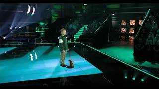 Bjarne  -  Someone You Loved Blind Audition of The Voice Kids of Germany