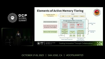 CXL enabled heterogeneous active Memory Tiering