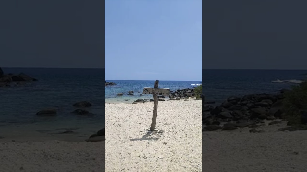 Pigeon island National Park|Tringomale|Sri Lanka.