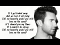 Locked Away Lyrics - R City ft. Adam Levine (Lyric