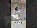 Precision Footwork on This Insane Route #bouldering #technique
