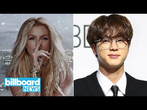 Korea Creates a BTS Law, Britney Spears Drops a Birthday Single and More | Billboard News