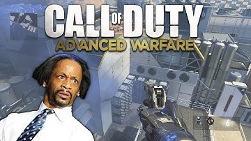 Out of Map Solar After Patch - COD Advanced Warfare Best Glitches!