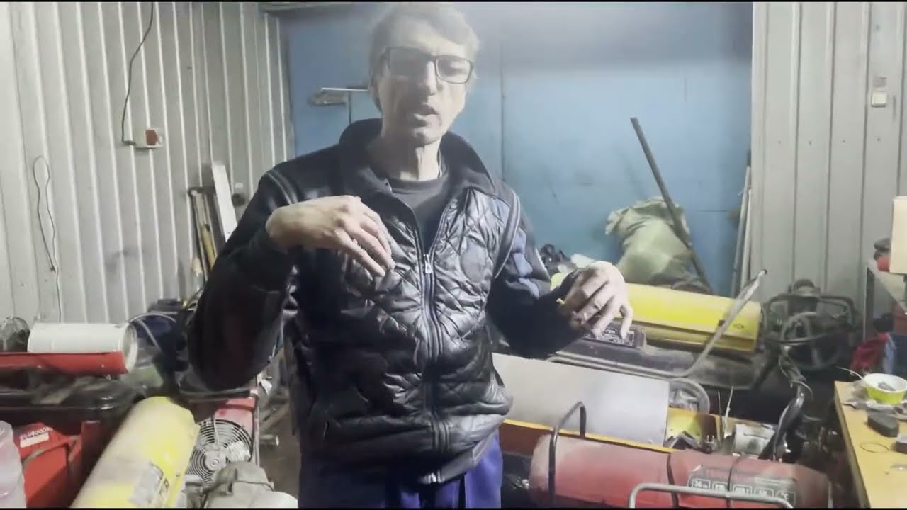 Ремонт дизельных тепловых пушек в Юмедиа Сервис | бесплатная ...