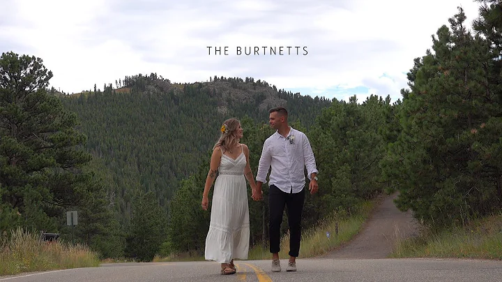 The Burtnett Mountain Wedding