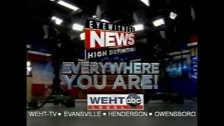 WEHT Station ID (2014) #2