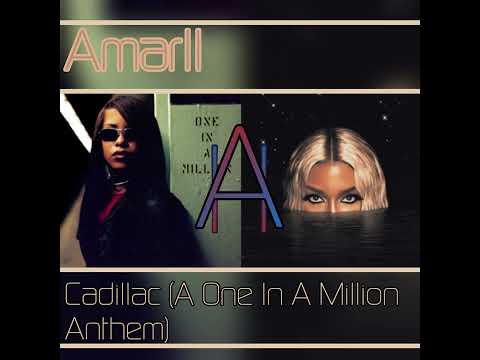 Aaliyah x Victoria Monet~ Cadillac (A One In A Million Anthem) (An AmarII Mashup)