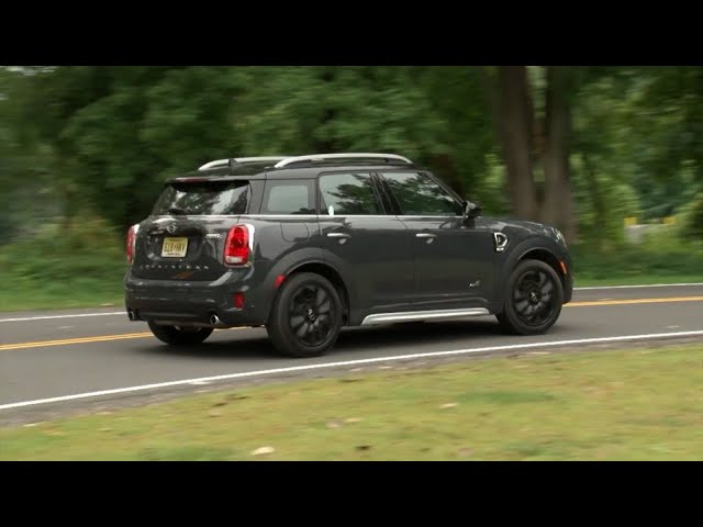 Für MINI Countryman F60 2017 ~ 2022 Auto Vorne Hinten Fenster