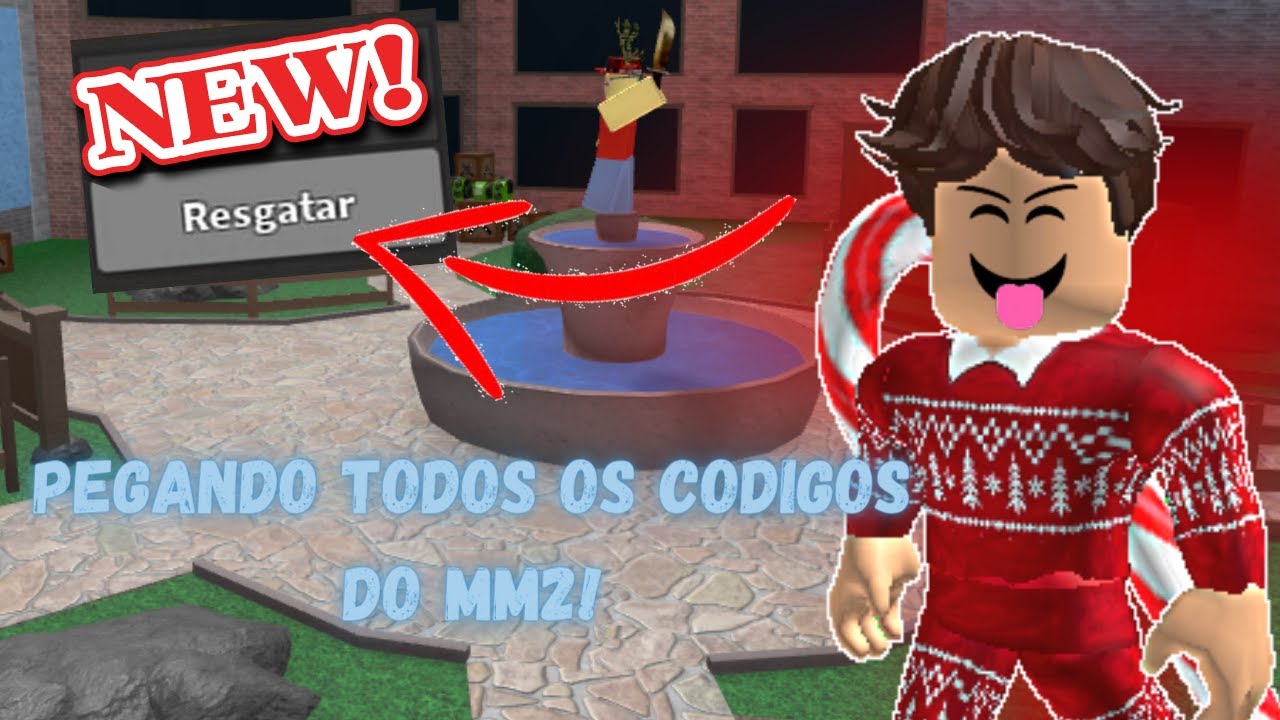 Códigos para Murder Mystery 2 no Roblox – Outubro de 2023